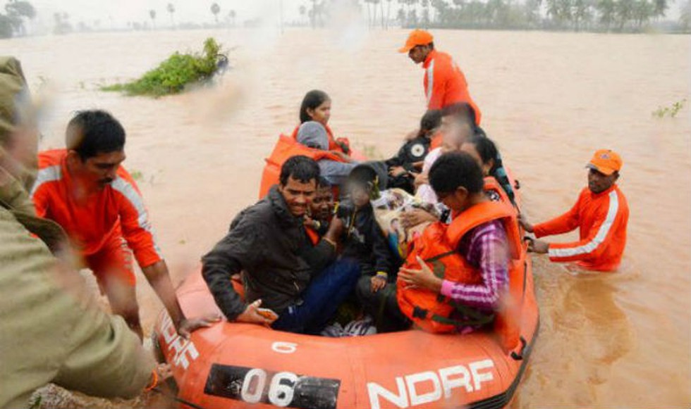 National Crisis Management Committee NCMC Held A Meeting To Review Flood Situation In Kerala