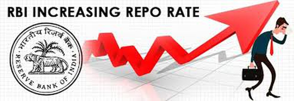 monetary policy committee (mpc) of rbi has increased the repo rate (rate at which rbi lends to banks) by 25 basis points to 6.5% due to inflation concerns.