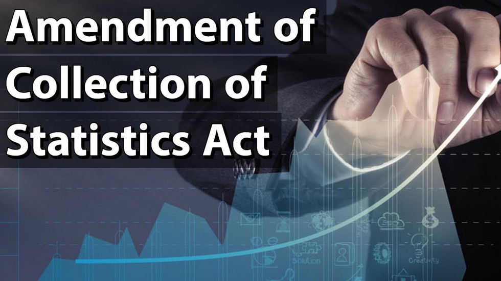 collection of statistics act 2008 7 of 2009 as amended in 2017