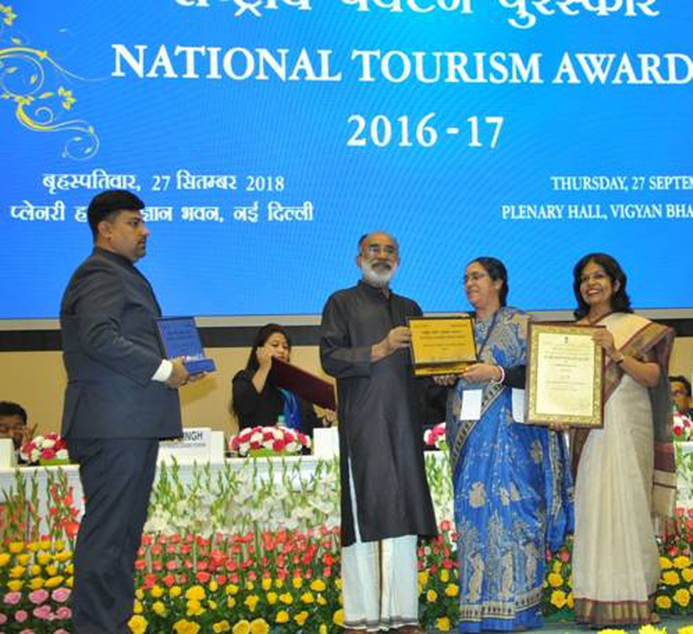 government tourism awards