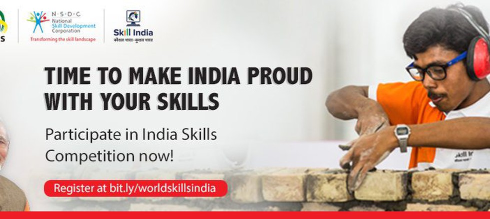research paper on skill india