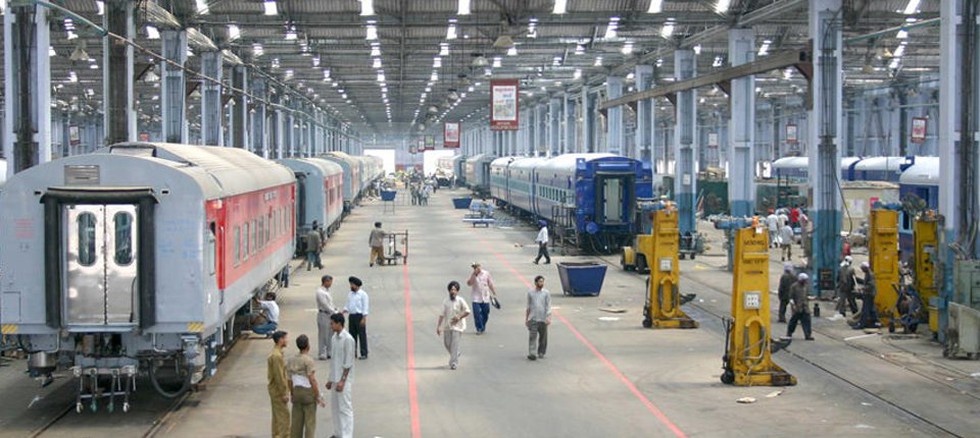 Prime Minister Modi laid the foundation stone of Rail Coach ... - 6