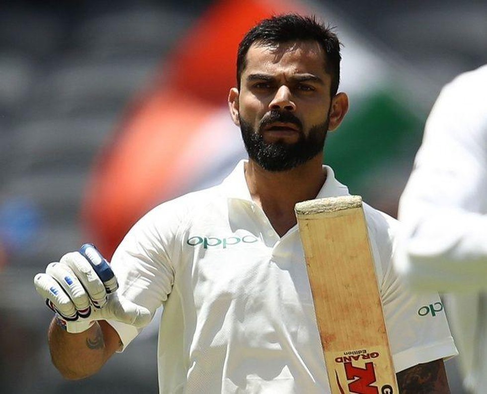 Virat Kohli, the Indian cricket team captain, has the fastest to