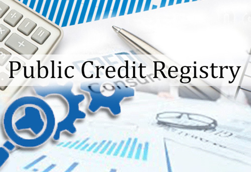 The Reserve Bank Of India Has Initiated The Process To Setup Public Credit Registry Pcr For 6366