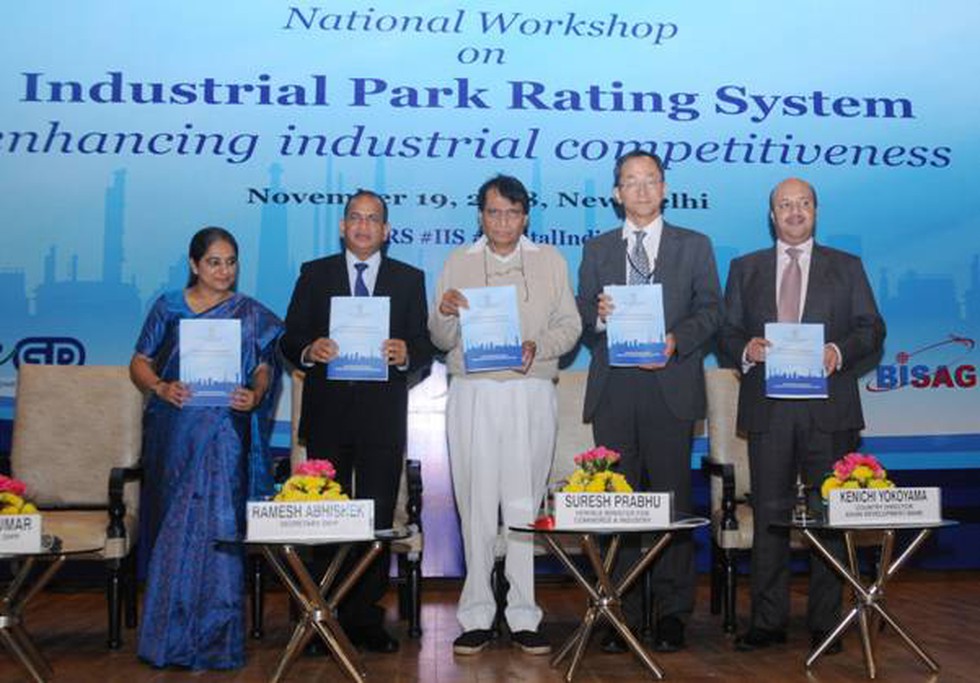 The Union Minister for Commerce & Industry released the report on