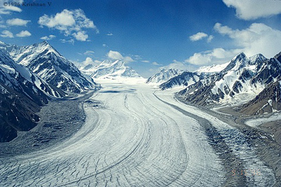 Defence Minister Rajnath Singh announced that the Siachen Glacier will ...