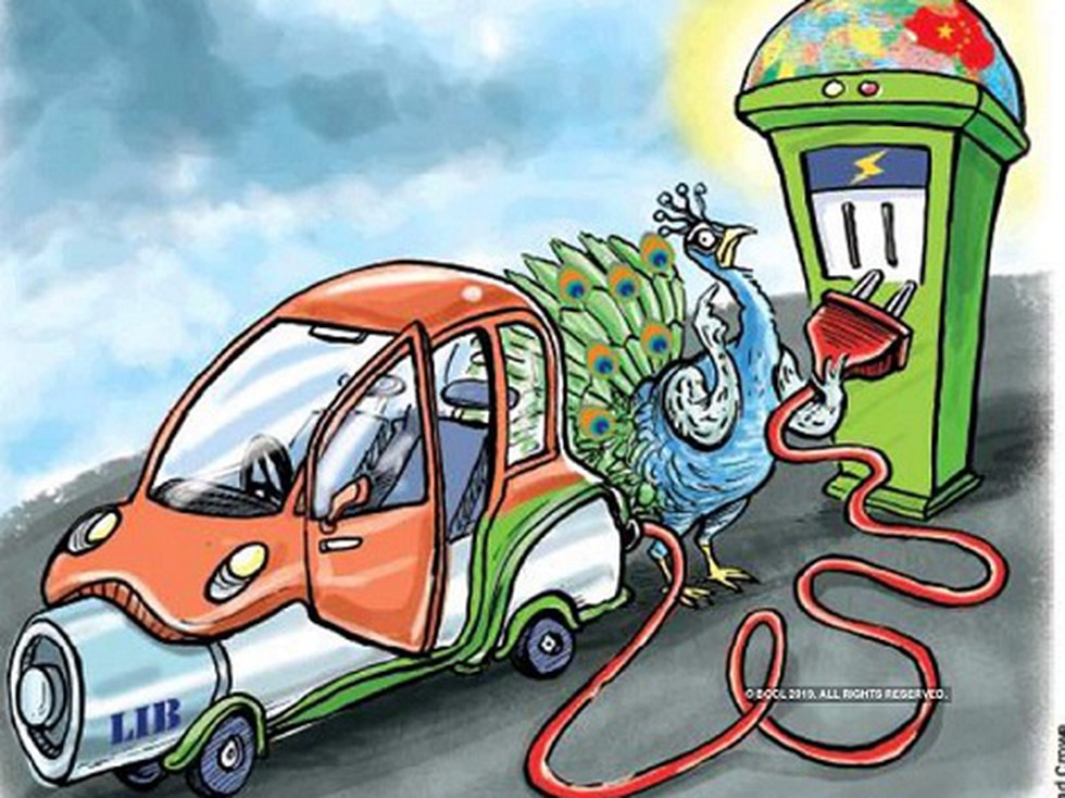 In a major decision to give a boost to Electric Vehicles in country