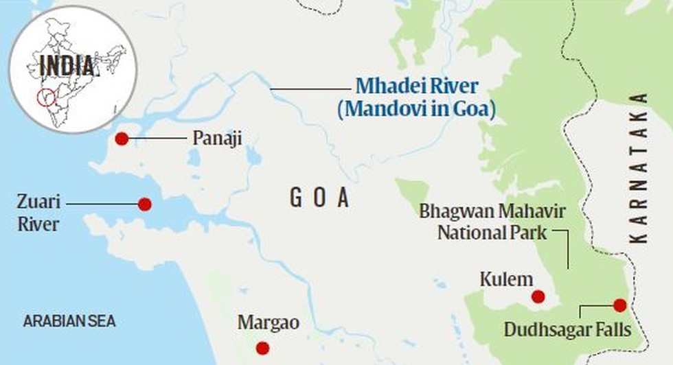 Union Environment Minister Was Heckled By Protesters For Giving A Go Ahead To Karnataka For The Kalasa Banduri Project Which Aims To Provide Drinking Water To Three North Karnataka Districts By Diverting Water An interactive online tool for mapping. karnataka for the kalasa banduri