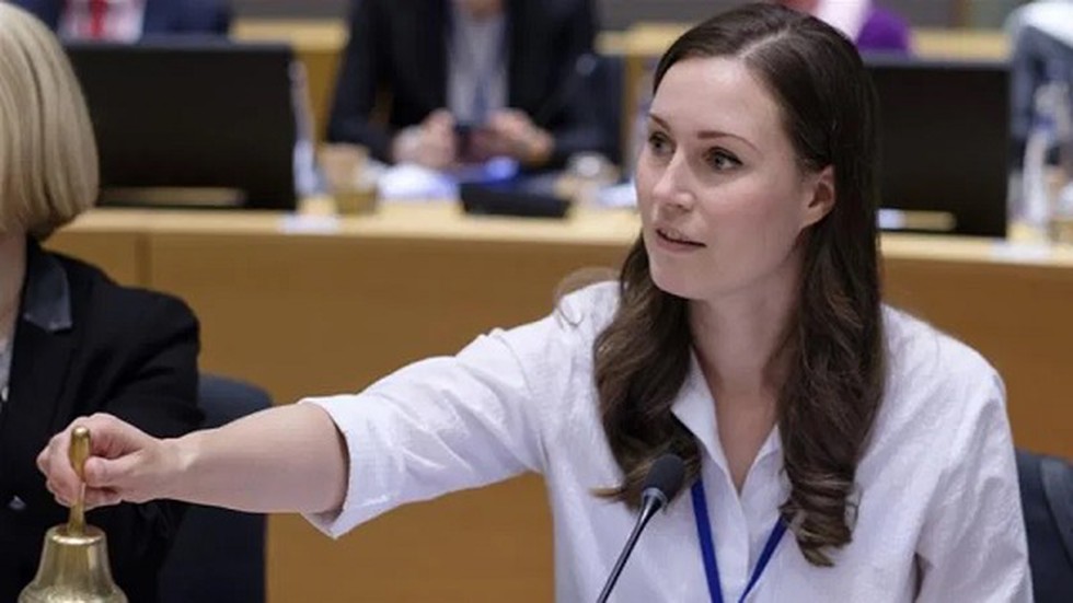 Finland's Social Democrats elected Sanna Marin, a 34-year-old former ...