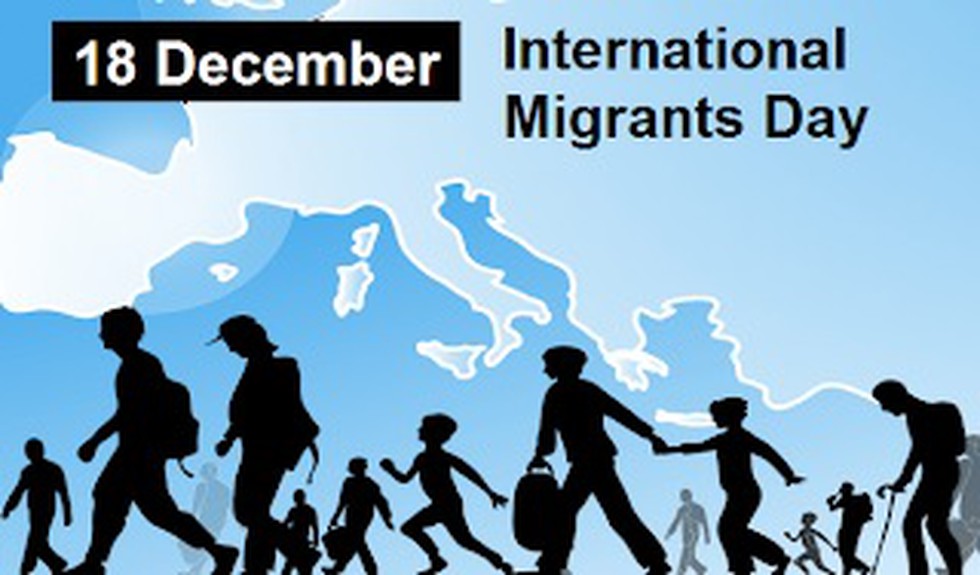 International Migrants Day 2020