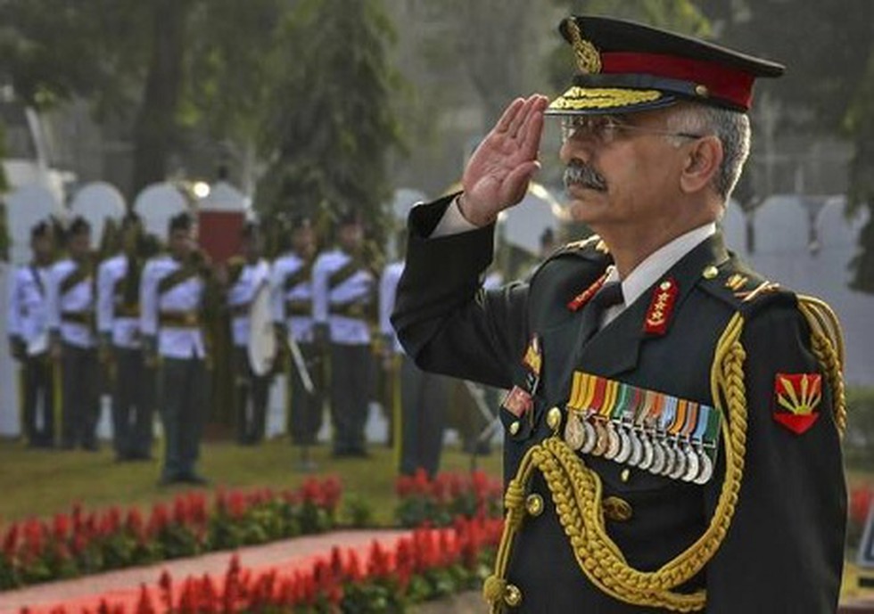 Government has decided to appoint Lt Gen Manoj Mukund Naravane, as the ...