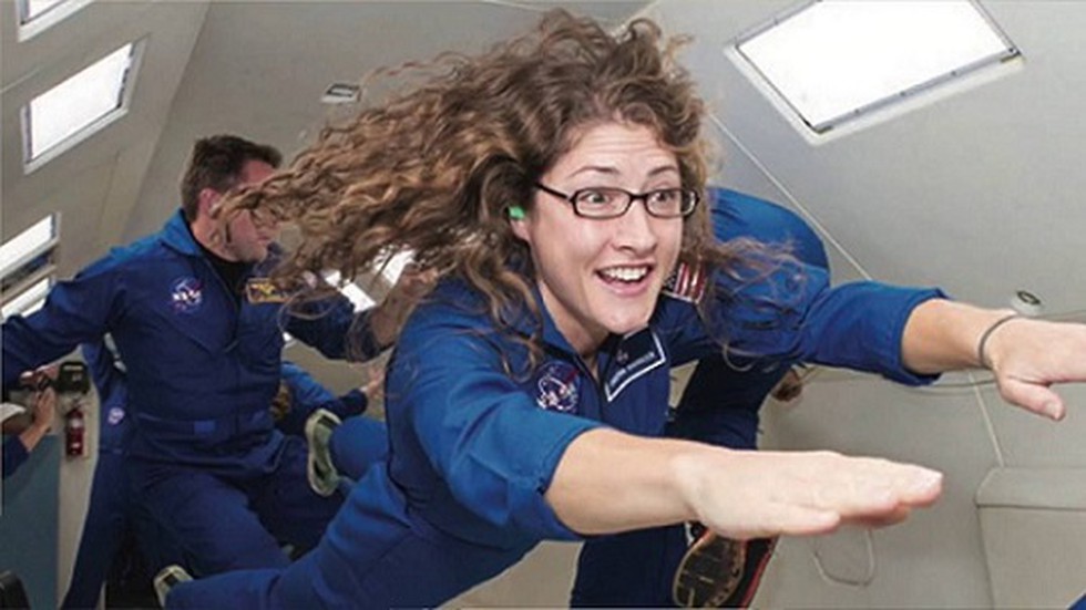 Nasa Astronaut Christina Koch Created A Record For The Longest Single Spaceflight By A Woman