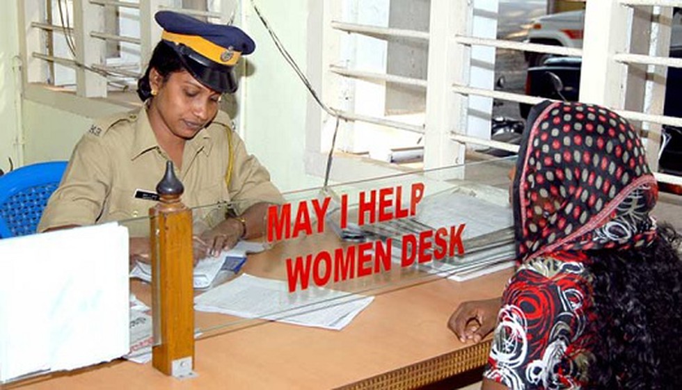 Ministry of Home Affairs has sanctioned Women Help Desks in Police