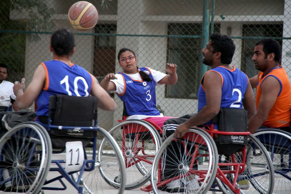 Centre for Disability Sports to be installation at Gwalior 11