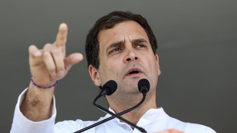 The Kerala Congress has suggested that party president Rahul Gandhi ...