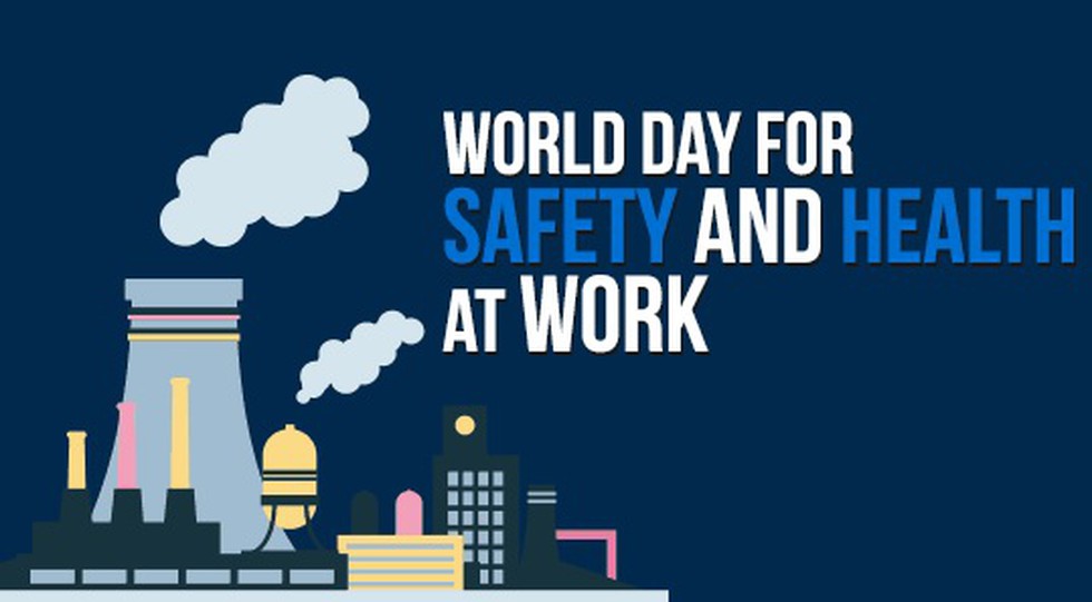 World Day For Safety And Health At Work 2024 Neysa Adrienne