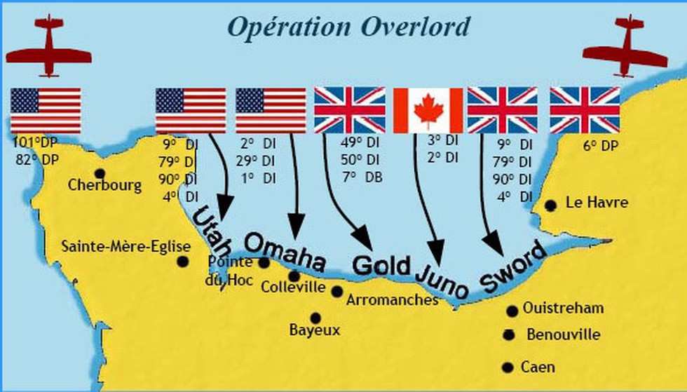 Operation overlord