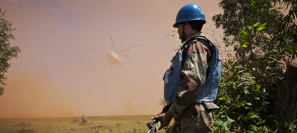 UN Peacekeeping - Current Affairs