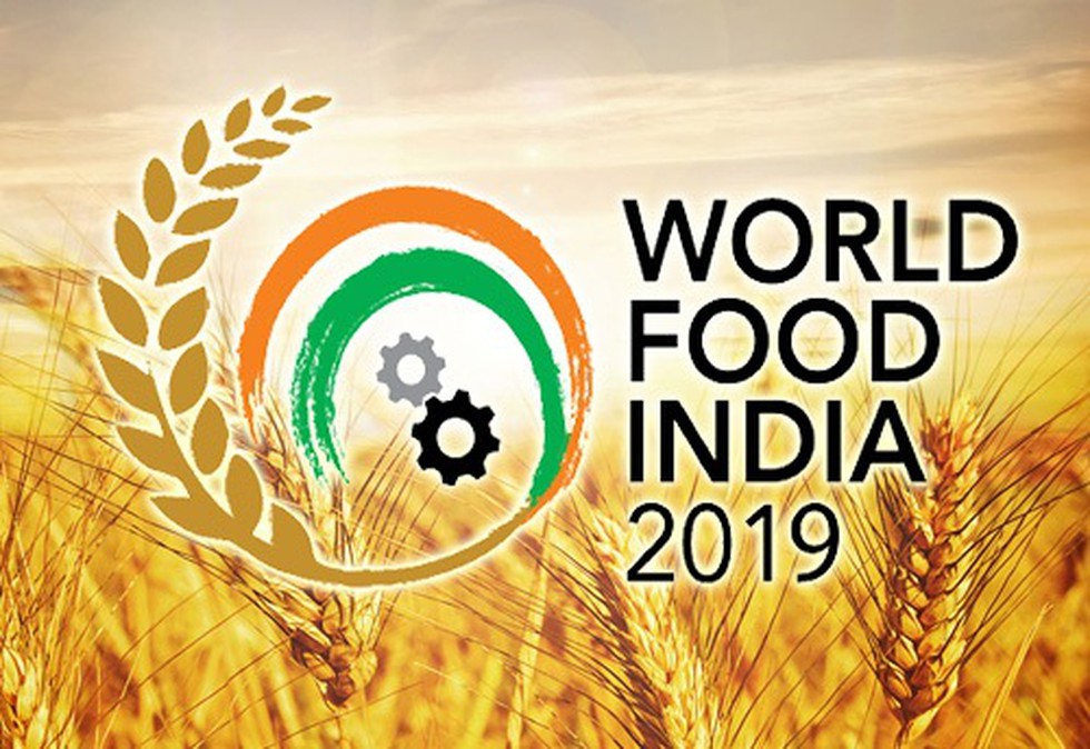 Union Minister for Food Processing Industries announced that World Food