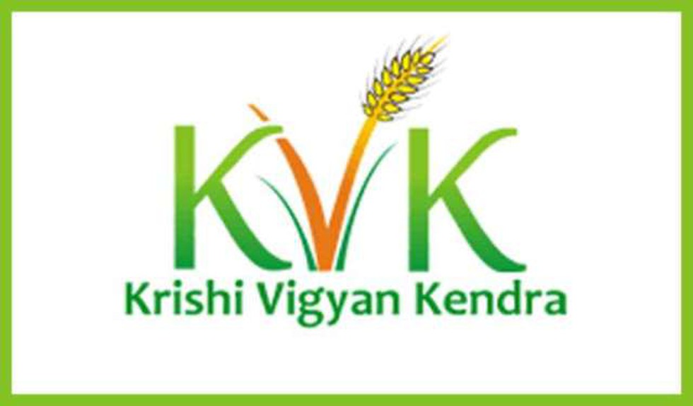 the government of india has set up 713 krishi vigyan kendras (kvks) at the district level in the country for dissemination of technologies among the farming community to double the farmers' income