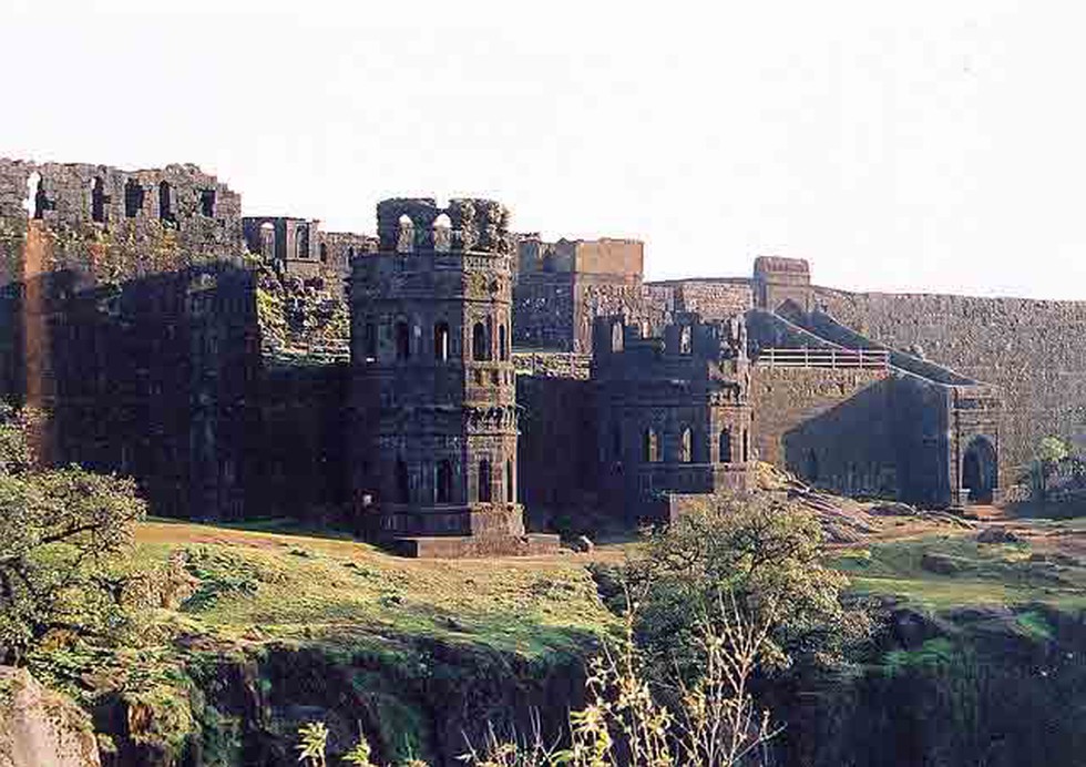 Raigad Fort