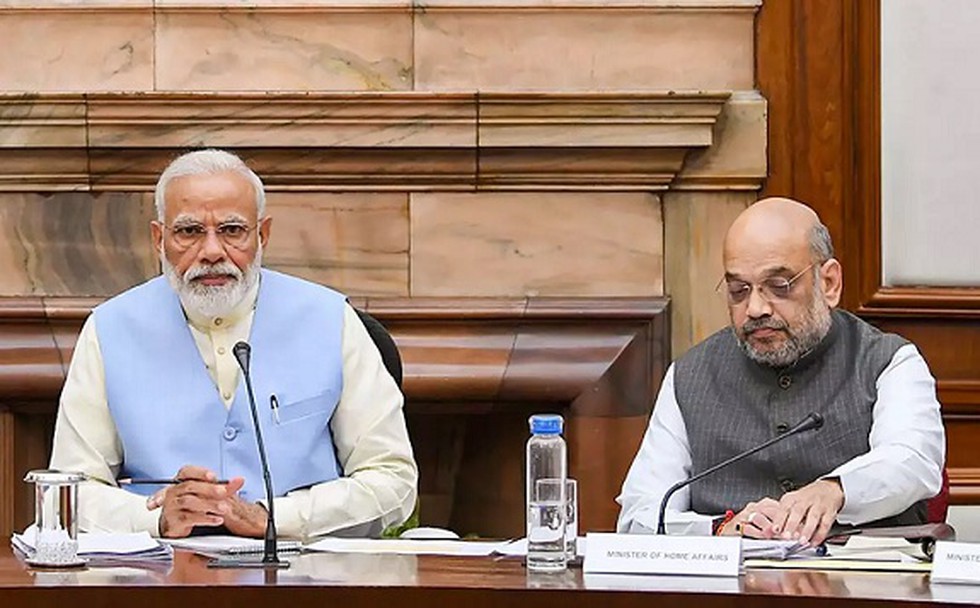 The Government Of India Has Reconstituted Six Cabinet Committees