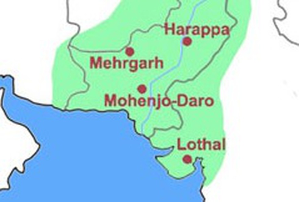 Lothal In Gujarat Map India And Portugal Will Cooperate In The Setting Up Of A National Maritime  Heritage Museum At Lothal In Gujarat.