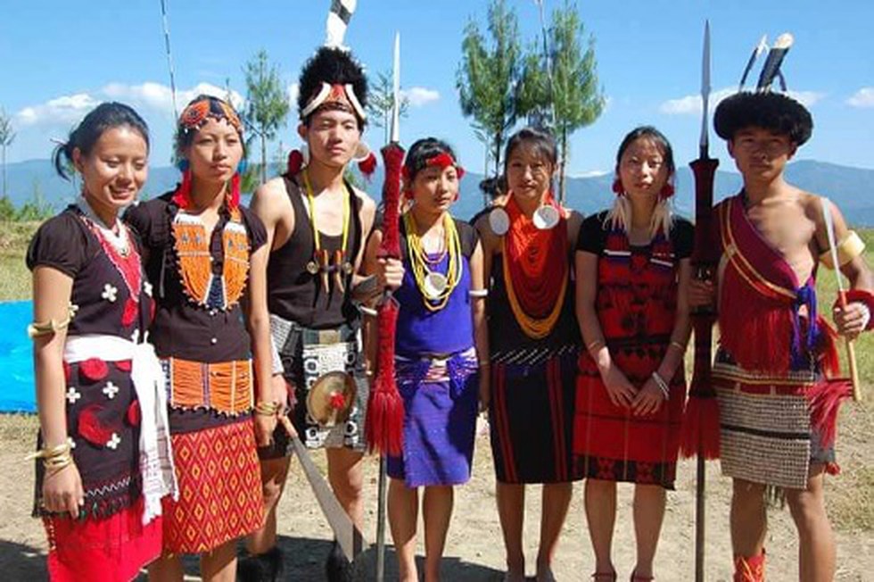 Nagaland has decided to start a variant of the National Register of ...