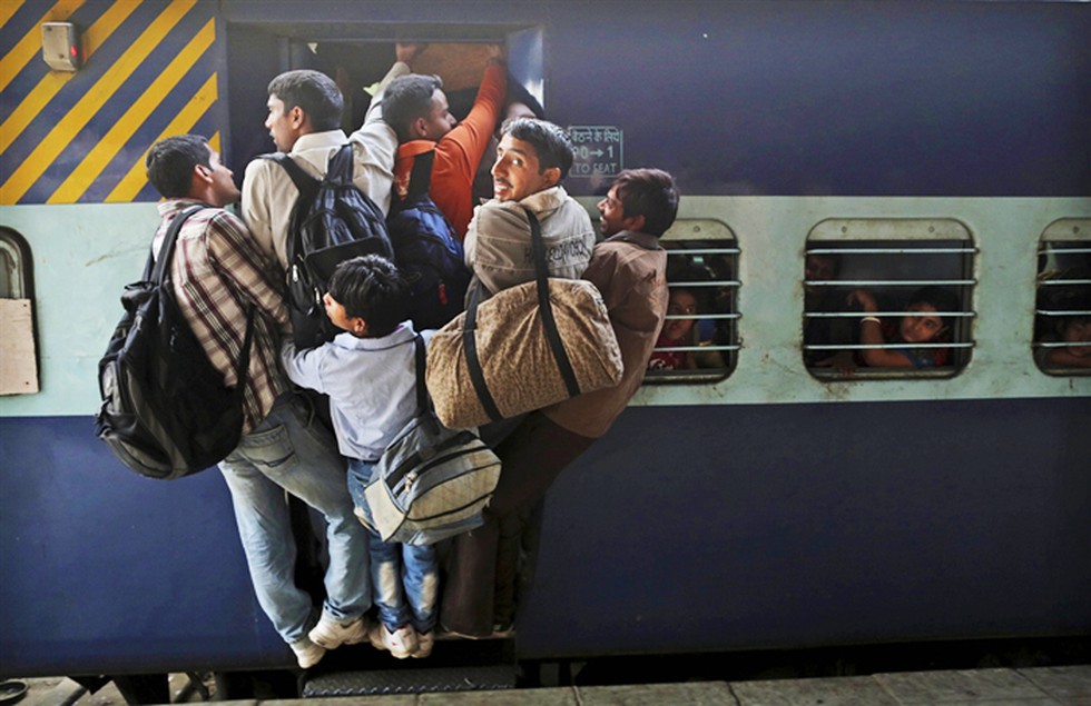 Trains At A Glance: Indian Railways To Release Its New All-India Railway  Time Table Today