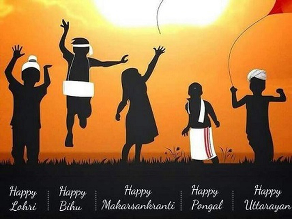 The President of India greeted fellow citizens on the eve of the festivals  of Lohri, Makar Sankranti, Pongal, Bhogali Bihu, Uttarayan and Paush  Parbon. These festivals are celebrated in diverse yet similar