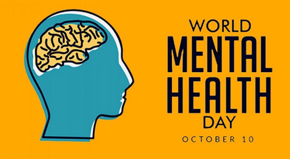 World Mental Health Day is observed on 10 October every year, with the
