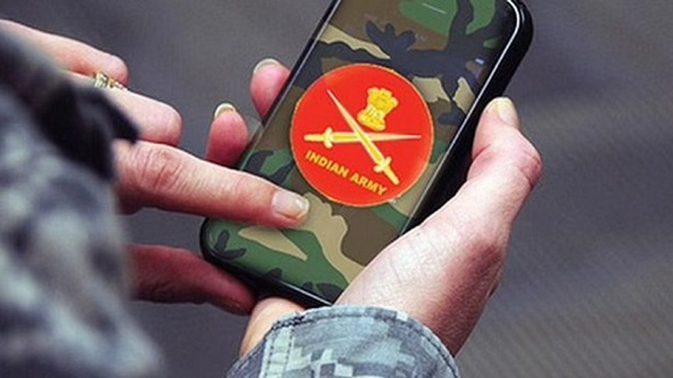 Indian Army has developed a simple and secure messaging application