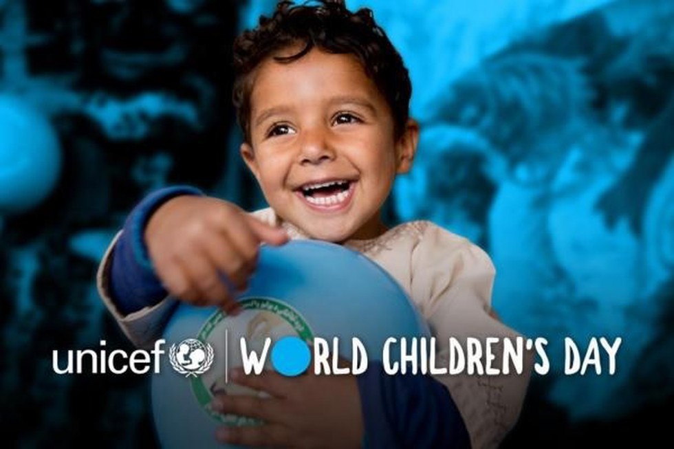 World Children's Day is being observed on 20 November.