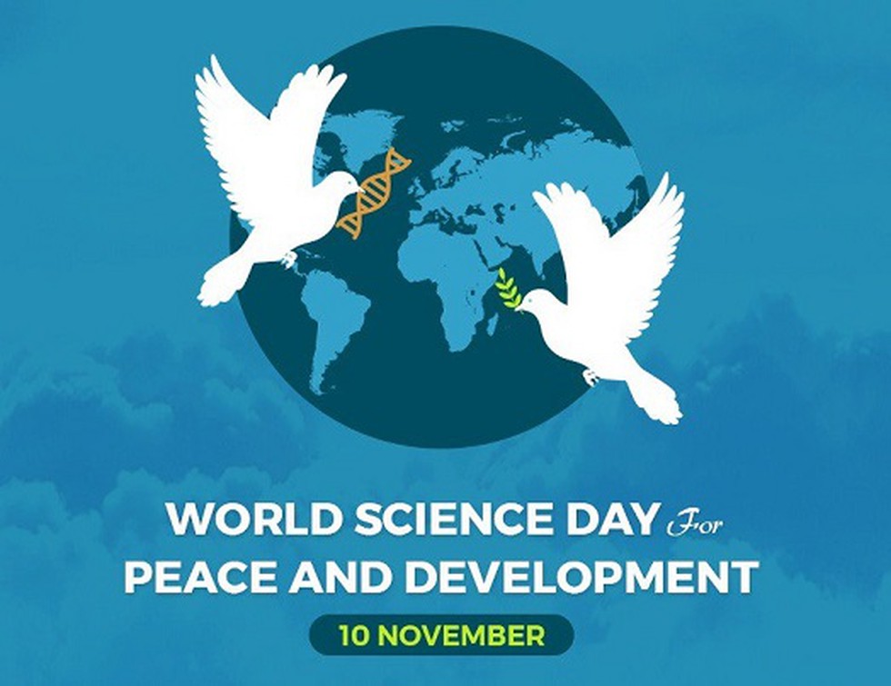 Image: World Science Day for Peace and Development