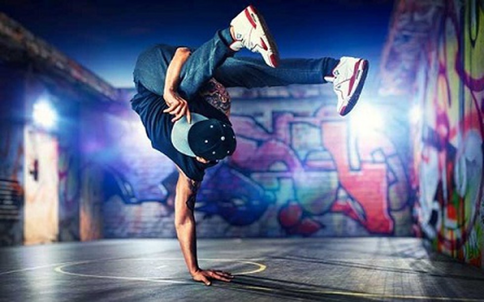 Breakdancing Became An Official Olympic Sport.