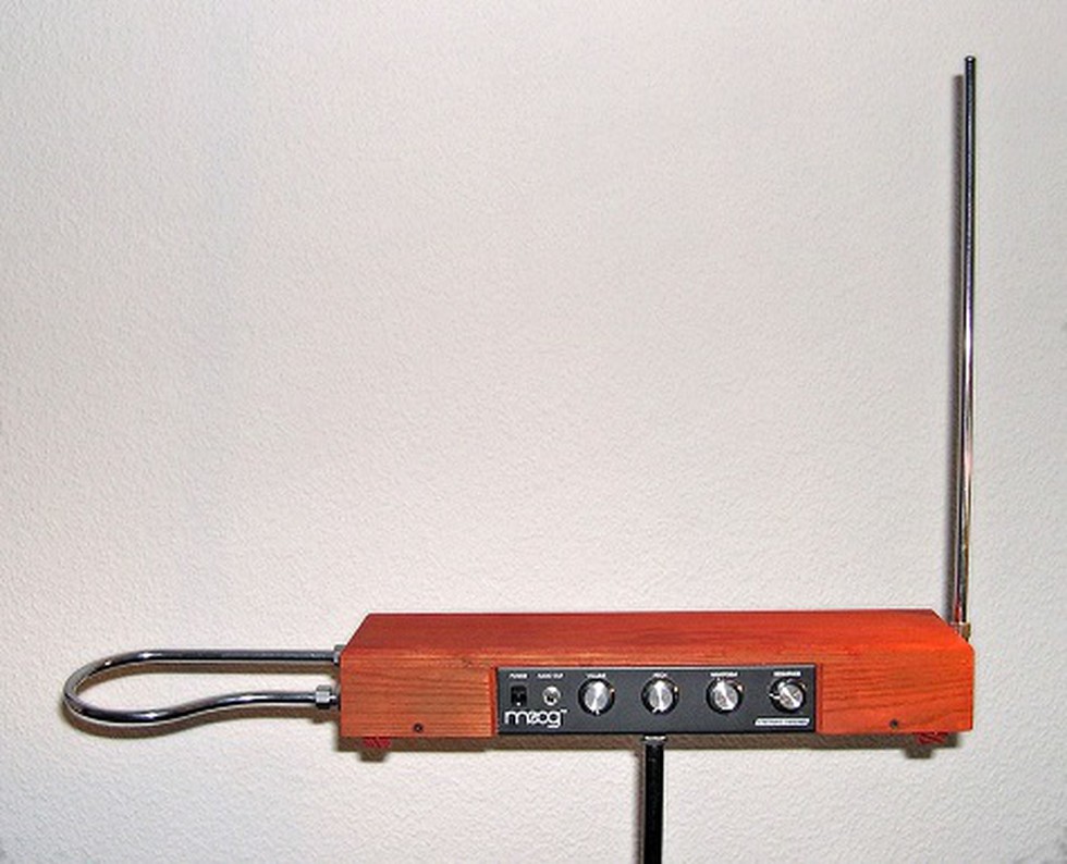 Theremin Instrument - UPSC Current Affairs