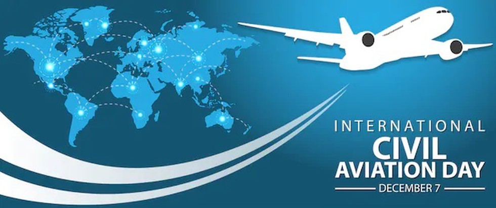 International Civil Aviation Day is being observed on 7 December.
