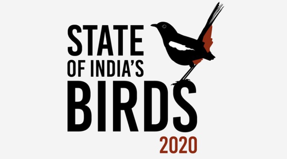 The State of India’s Birds 2020 (SoIB), a new scientific report was