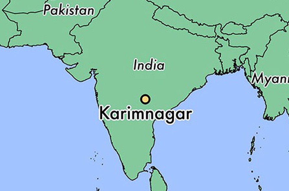 Current Location To Karimnagar The Dreaded Coronavirus Outbreak In China Has Impacted Granite Industry In  Faraway Karimnagar District Of Telangana.