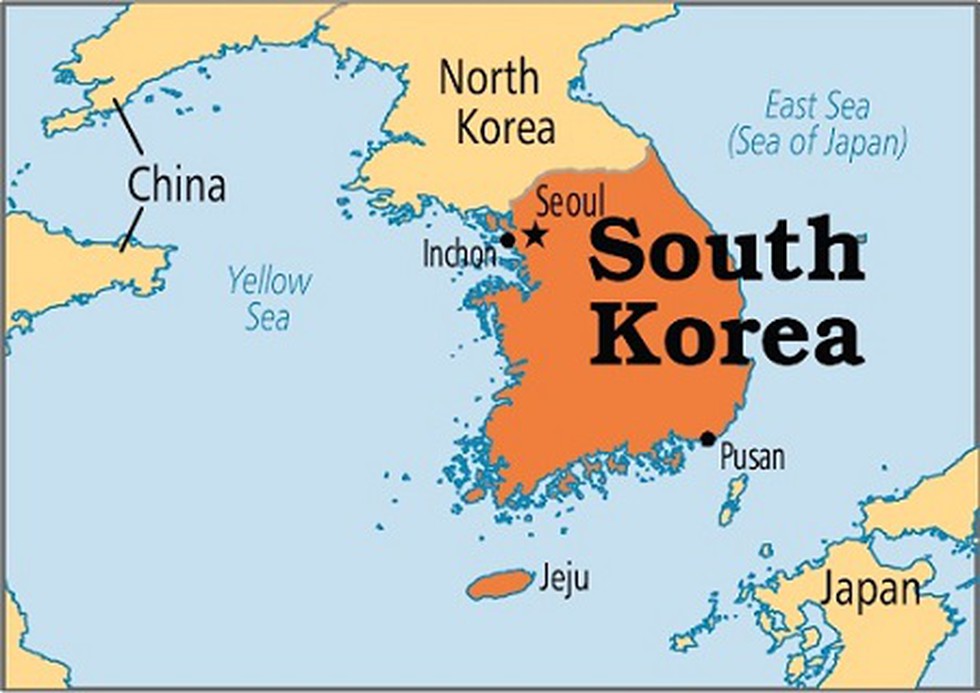 In South Korea  which has recorded the third highest 