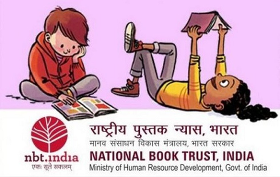 National Book Trust (NBT) will launch Corona Studies Series books ...