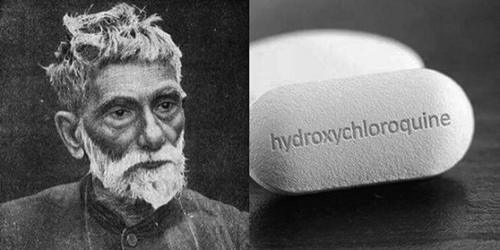 The story of Ray who invented hydroxychloroquine-Telugu Kids News