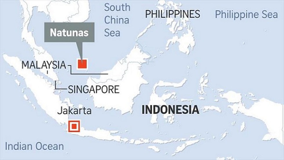 In recent months, China has sparked a major maritime confrontation with Indonesia near the South China Sea with dozens of Chinese fishing vessels, along with a coast guard escort, entering waters off