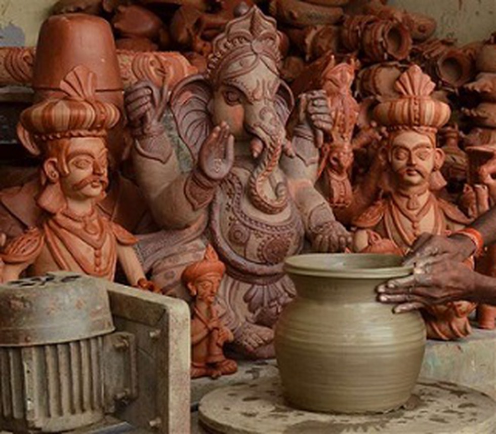 The famed Gorakhpur Terracotta art has bagged the Geographical Indication  (GI) tag.