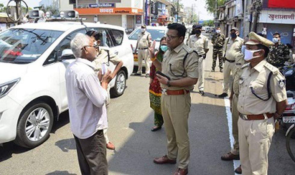 In Madhya Pradesh, the Umaria police have launched a Sankalp ...
