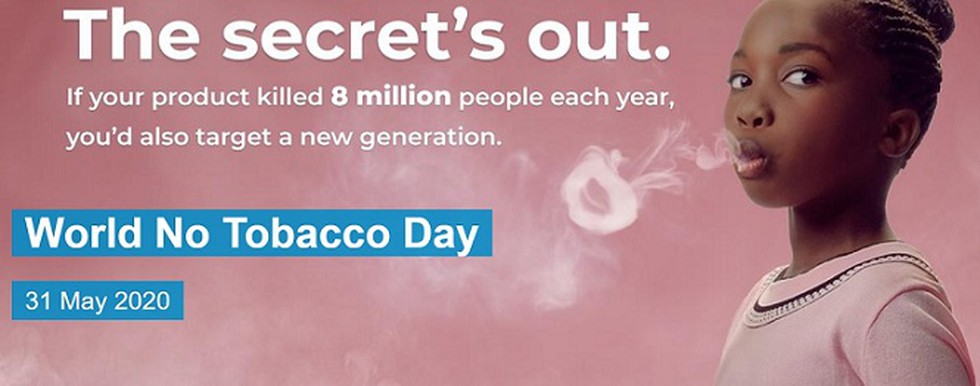 World No Tobacco Day Is Being Observed On May 31 With The Theme Tobacco And Related Industry Tactics To Attract Younger Generations To Debunk Myths And Expose Devious Tactics Employed By Tobacco