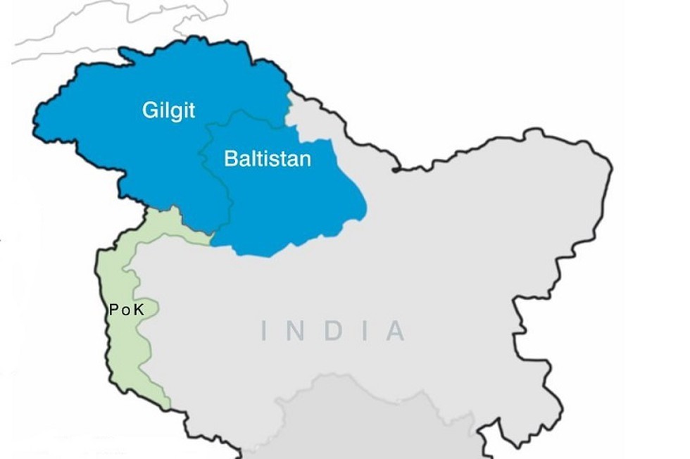 Gilgit Baltistan 