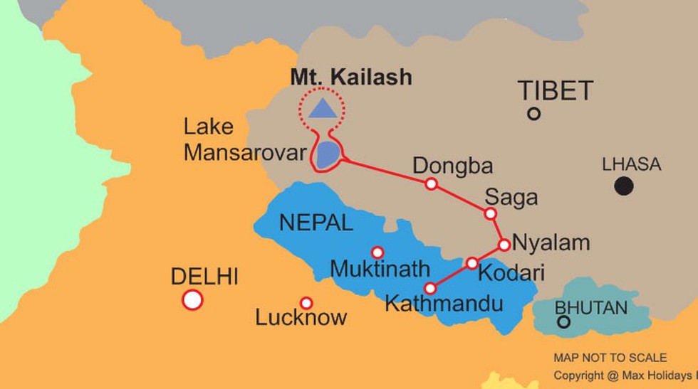 Defence Minister inaugurated the Link Road to Kailash Mansarovar ...