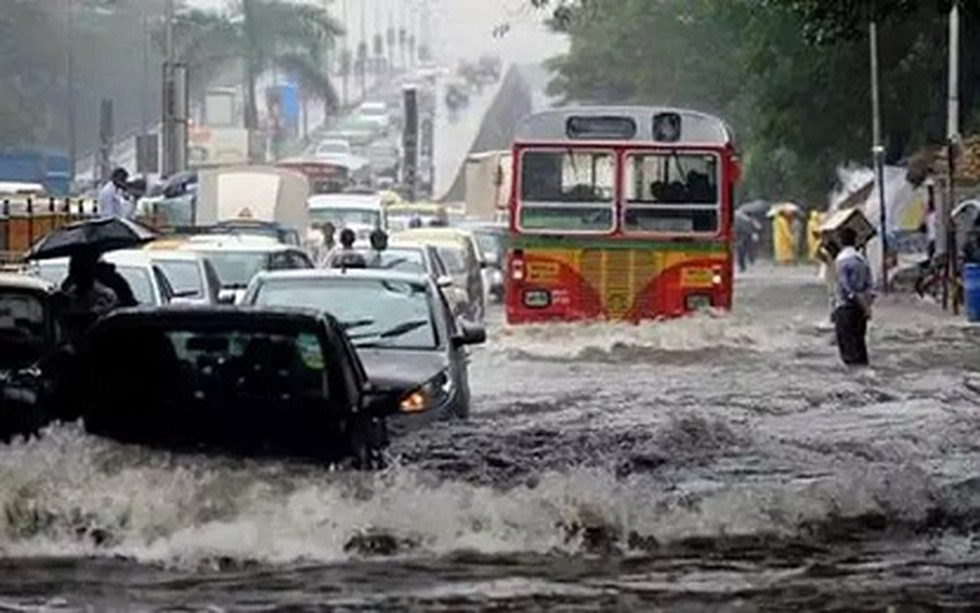 Integrated Flood Warning System IFLOWS was inaugurated in Mumbai by