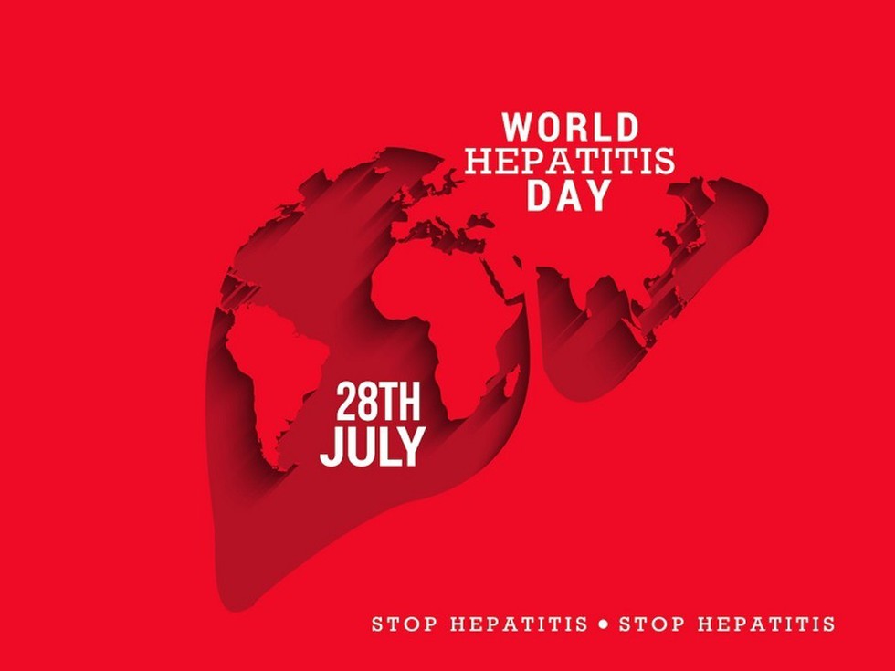 World Hepatitis Day is being celebrated on 28 July. This year’s theme